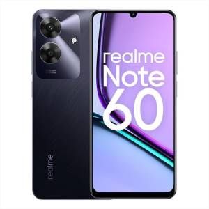 Image of REALME NOTE 60 MARBLE BLACK 6.74 4GB/128GB 074