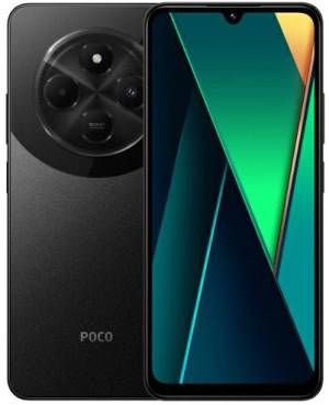 Image of POCO C75 8+256GB DS 4G BLACK OEM 074