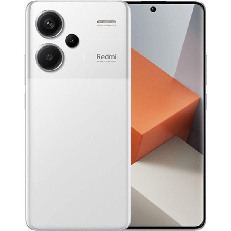 Image of XIAOMI REDMI NOTE 13 PRO PLUS 8+256GB DS 5G MOONLIGHT WHITE OEM 074