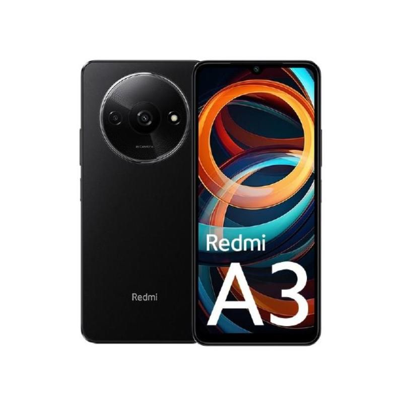 Image of Xiaomi rossomi A3 3+64GB 6.71 Midnight nero DS EU 074