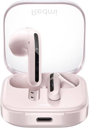 Image of Xiaomi Auricolari Wireless rossomi Buds 6 Active Rose 074