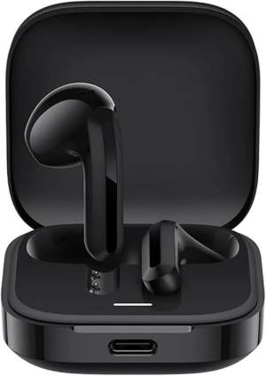 Image of Xiaomi Auricolari Wireless rossomi Buds 6 Active nero 074