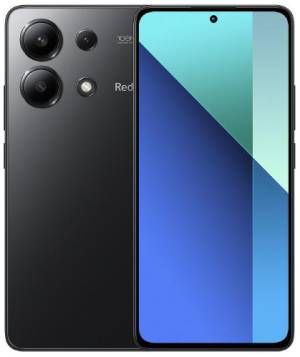 Image of Xiaomi rossomi Note 13 8+512GB 6.67 NFC Midnight nero DS EU 074