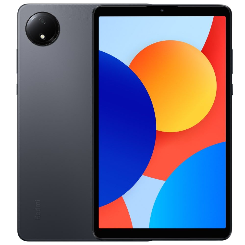 Image of XIAOMI REDMI PAD SE 4+64GB WIFI 8.7 GRAPHITE grigio 074