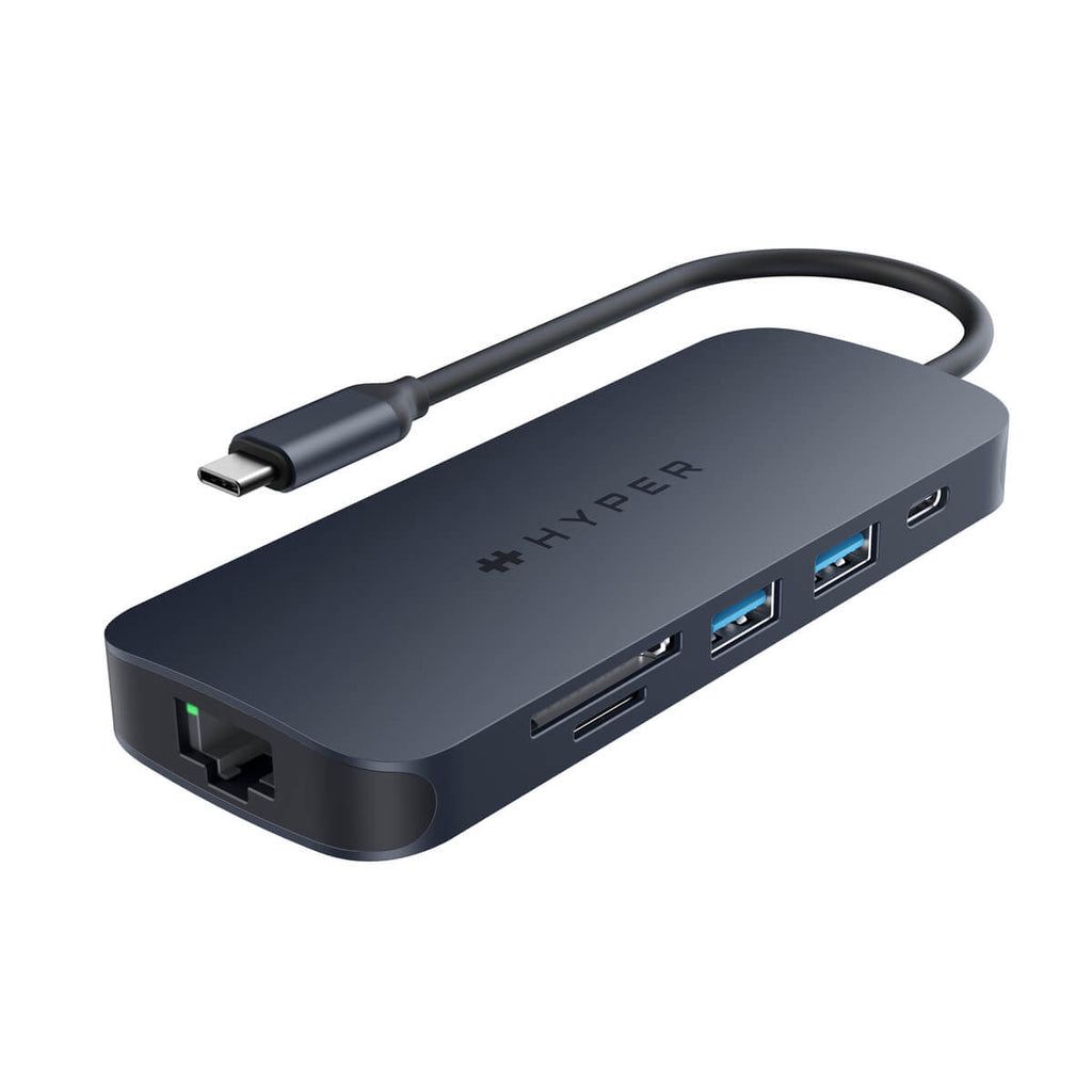 Image of Targus HD4004GL replicatore di porte e docking station per laptop USB tipo-C Blu 074