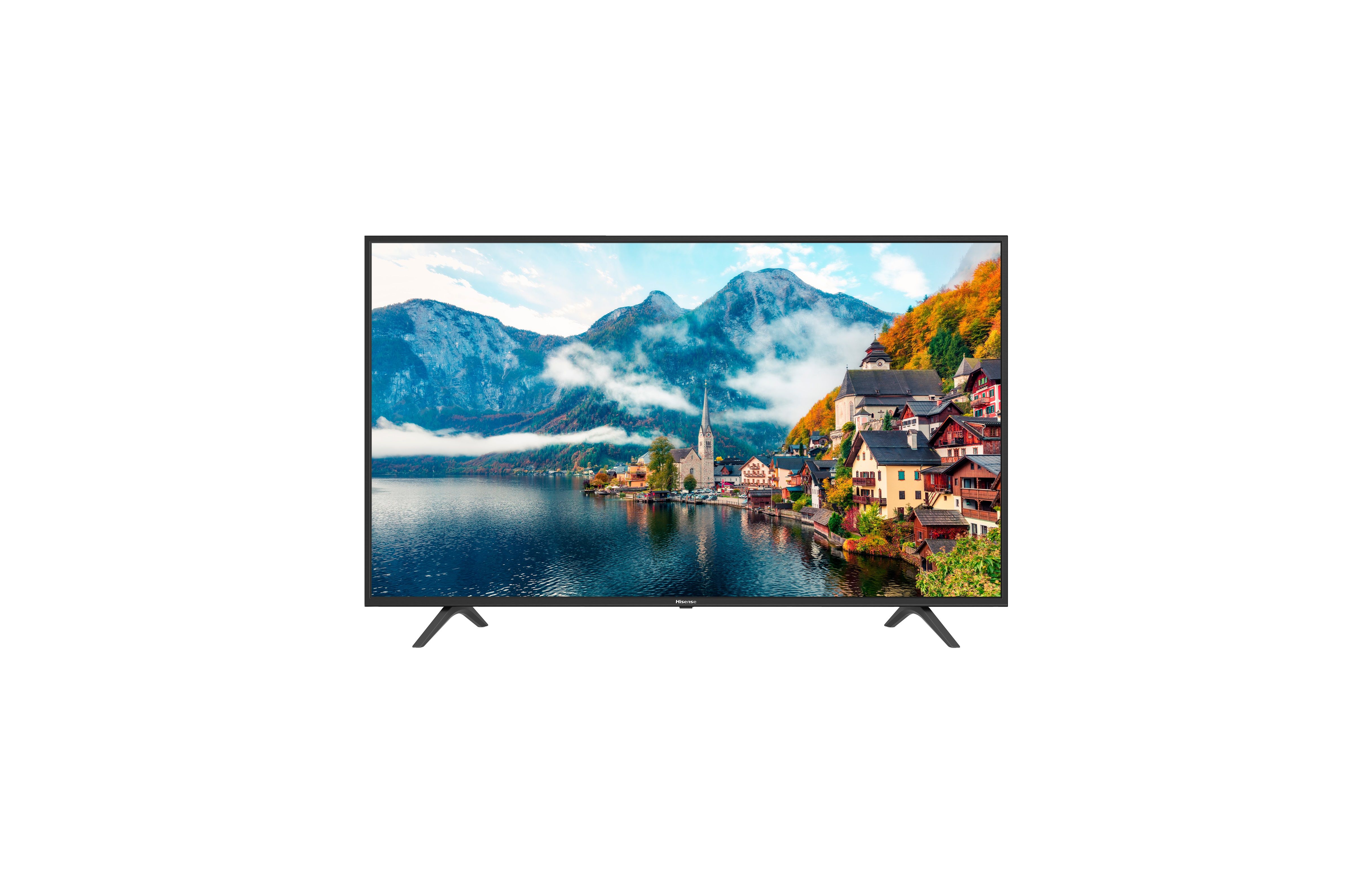 Hisense H43B7100 TV 109,2 cm (43) 4K Ultra HD Smart TV Wi-Fi Nero-image