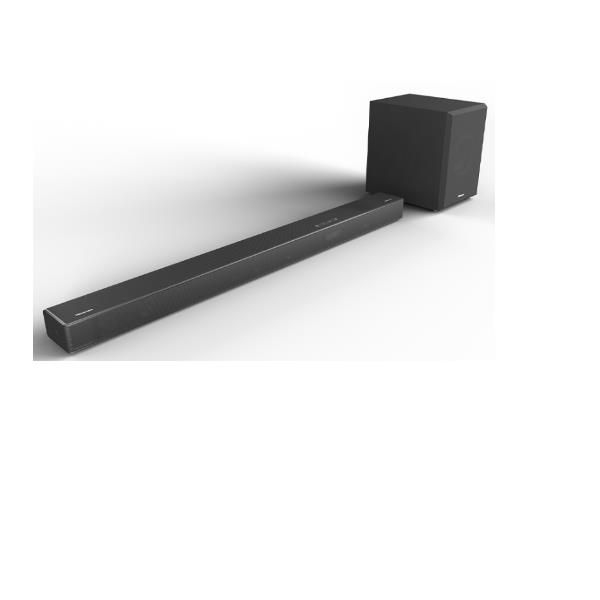 Hisense U5120GW altoparlante soundbar Nero 5.1.2 canali 510 W-image