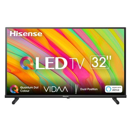 Image of Hisense 32A59KQ TV 81,3 cm (32") Full HD Smart TV Wi-Fi Nero 180 cd/m² 074