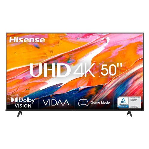 Image of Hisense 50A69K TV 127 cm (50") 4K Ultra HD Smart TV Wi-Fi Nero 074