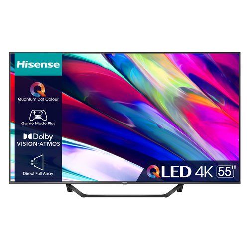 Hisense 55a79kq Tv led / oled Tv - video - fotografia-image