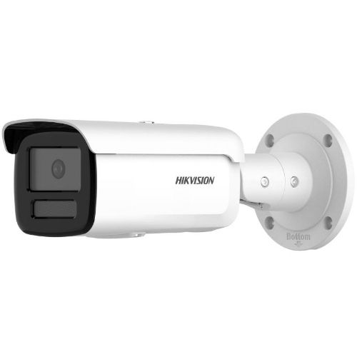 Image of TELECAMERA HIKVISION EASY IP 4.0 COLORVU BULLET IP OTTICA FISSA H.265+ 4MP(2688X1520) a 25fps IR 60m - DS- 2CD2T47G2H-LI(4mm) 074