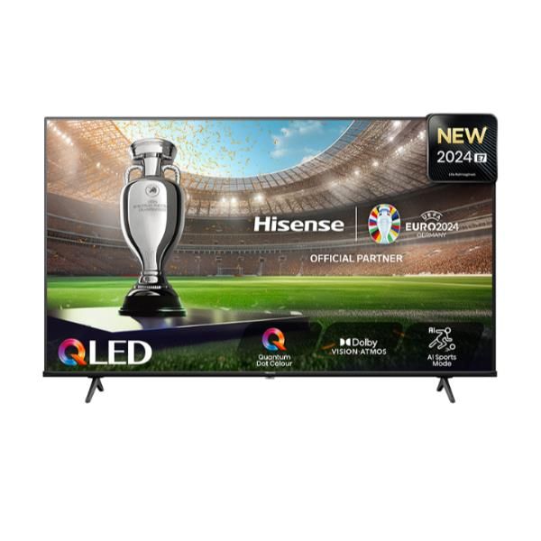 Image of Hisense 43E79NQ TV 109,2 cm (43") 4K Ultra HD Smart TV Wi-Fi Nero 275 cd/m² 074