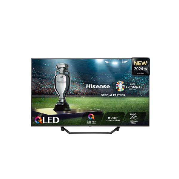 Image of Hisense 43A79NQ TV 109,2 cm (43") 4K Ultra HD Smart TV Wi-Fi Nero 300 cd/m² 074