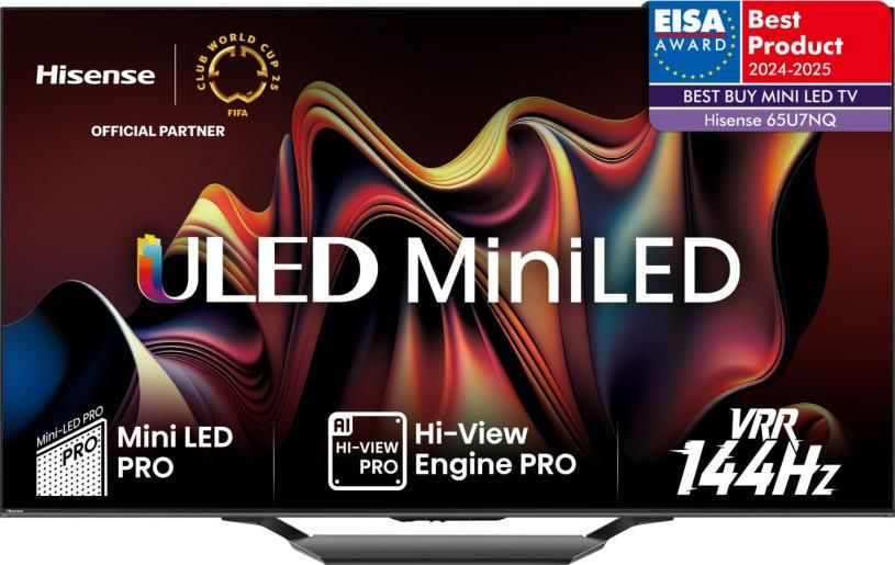 Image of Hisense 65U79NQ TV 165,1 cm (65") 4K Ultra HD Smart TV Wi-Fi Nero 500 cd/m² 074