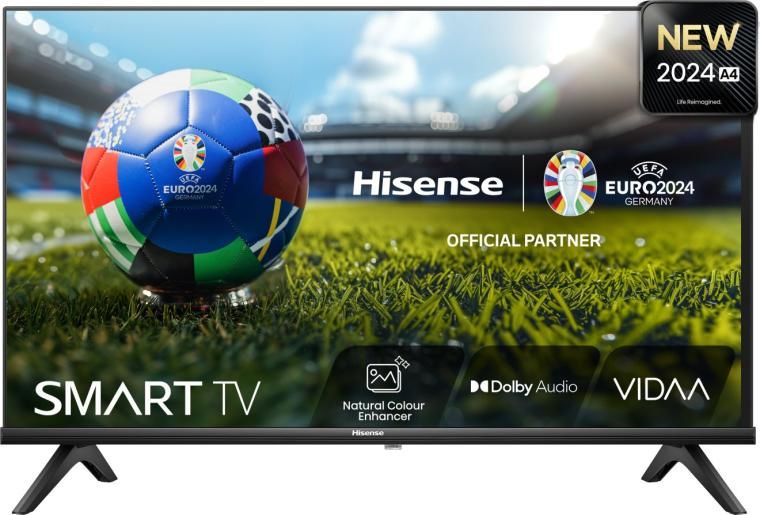 Image of Hisense 32E43NT TV 81,3 cm (32") HD Smart TV Wi-Fi Nero 200 cd/m² 074