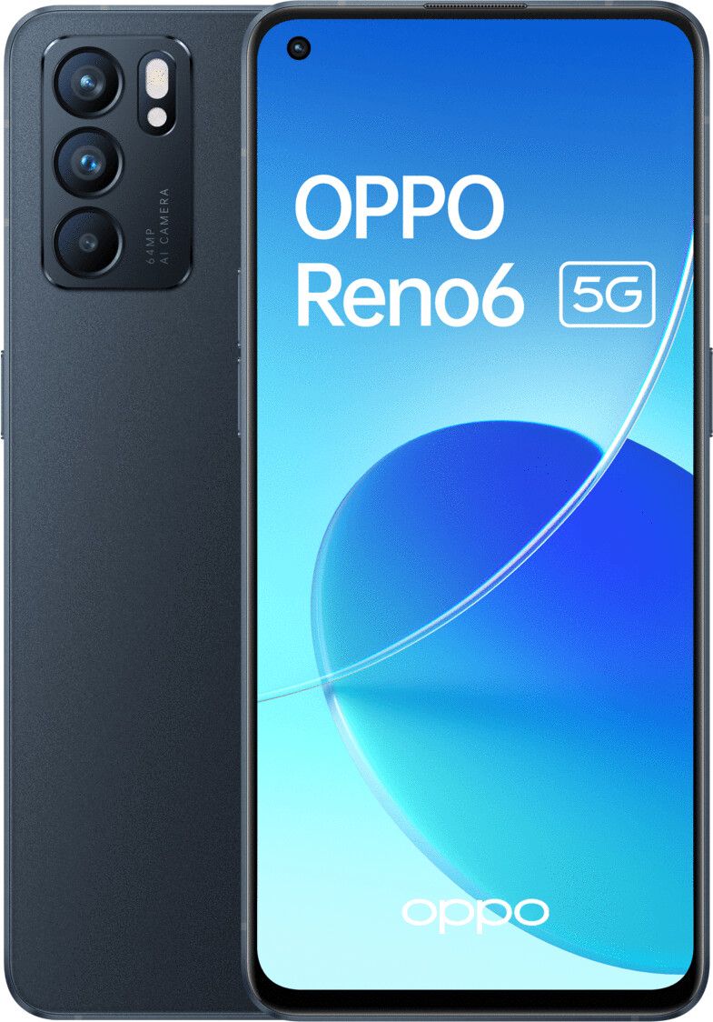 OPPO Reno 6-image