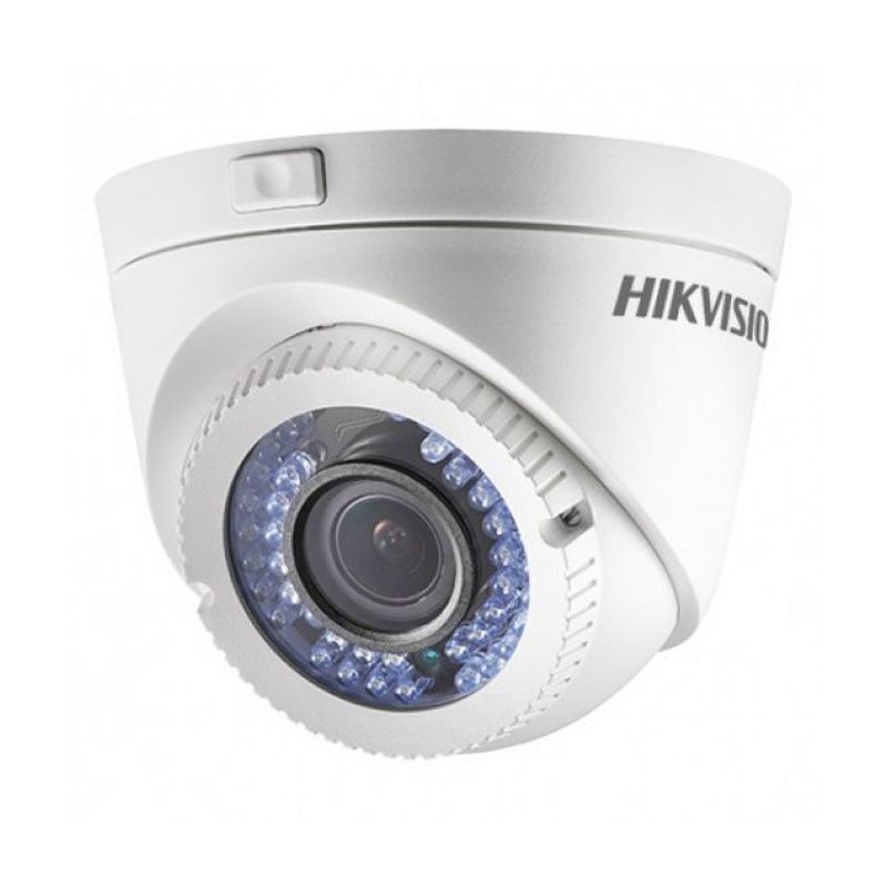 Image of HIKVISION DS-2CE56D0T-VFIR3E(2.8-12MM)(O-STD) - TELECAMERA A TORRETTA VARIFOCALE 2MP 074