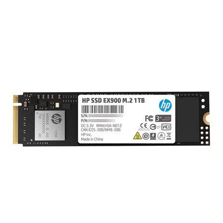 Image of HP EX900 1 TB M.2 PCI Express 3.0 NVMe 3D TLC NAND 074