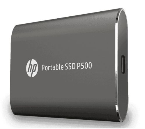 Image of HP P500 Portable Type C 500GB 074