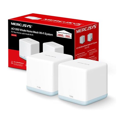 Image of ROUTER MERCUSYS WIFI MESH AC1200 X2 074