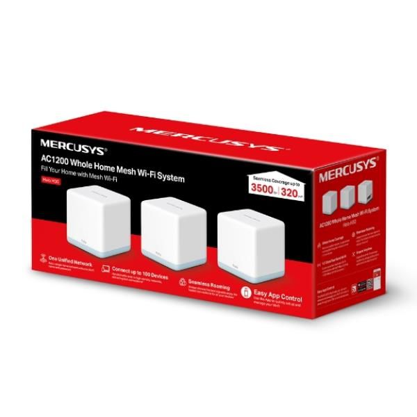 Image of AC1200 WHOLE HOME MESH WI-FI 074