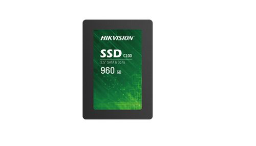 Image of HIKVISION SSD INTERNO C100 960GB SATA 6GB/S R/W 560/500 074