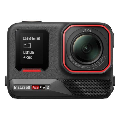 Image of Action cam Insta360 935428 ACE Pro 2 Dual Battery nero 074