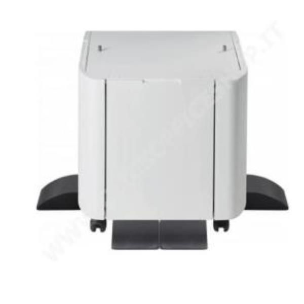 Image of Epson 7112434 porta stampante Nero, Bianco 074