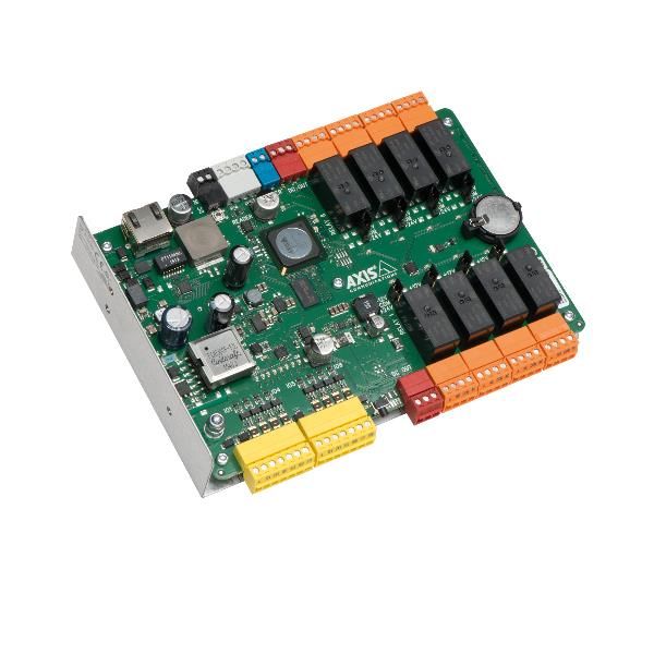 Image of A9188 NETWORK I/O RELAY MODULE 074