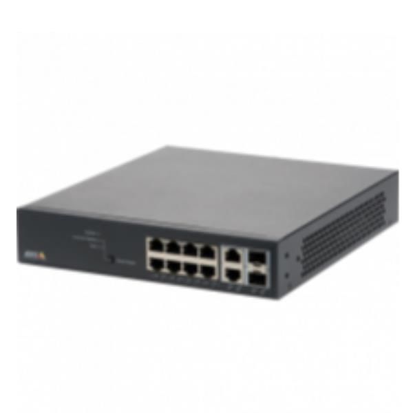 Image of AXIS T8508 POEH NETWORK SWITCH 074