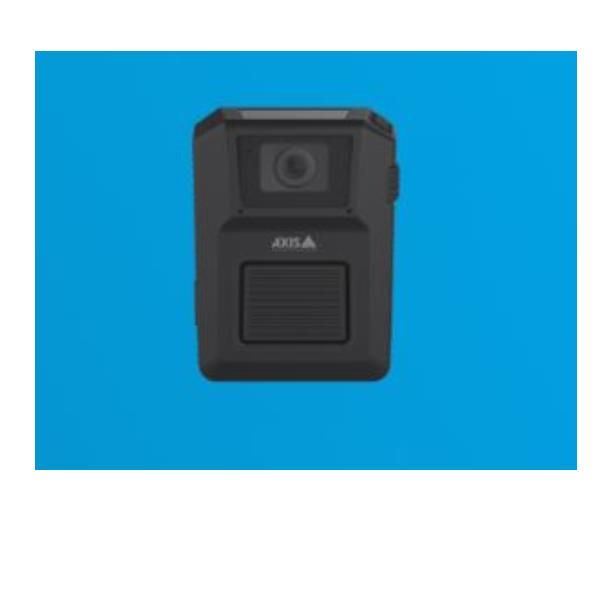 Image of W100 BODY WORN CAMERA 074