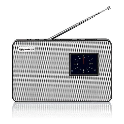 Radio Roadstar HRA 590 Nero e Silver-image