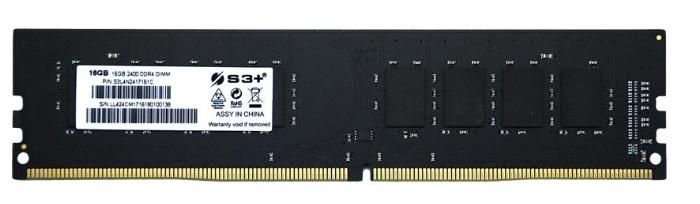 Image of 16GB S3+ DIMM DDR4 2666MHZ CL19 074