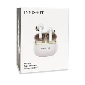 Image of Inno-Hit Auricolari True Wireless Stereo Earbuds TWS05A Bianco 074