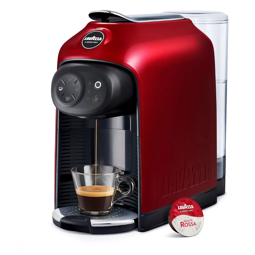 Image of LAVAZZA IDOLA RED 074