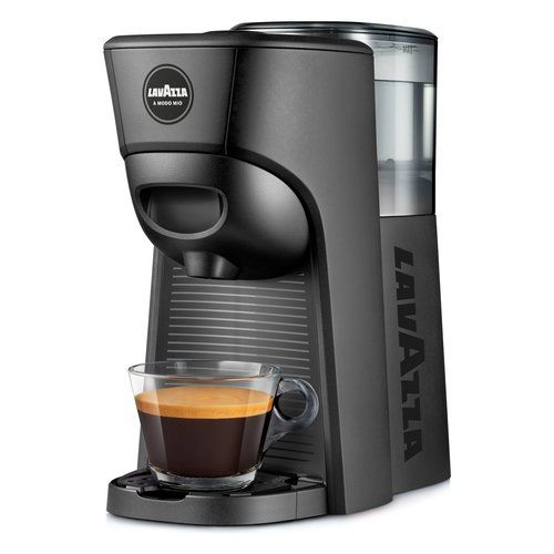 Image of Macchina caffè Lavazza 18000519 A MODO MIO Tiny Eco Nera 074