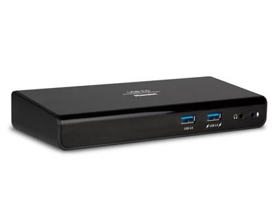 Image of DUAL DOCKING STATION USB 3.0 074