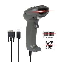 Image of BARCODE SCANNER PROFESSIONALE 2D/1D USB 074