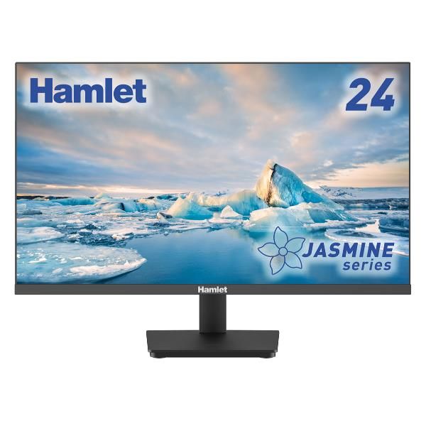 Image of MONITOR 23 8 FHD IPS HDMI VGA DP 074