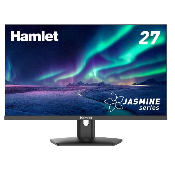 Image of MONITOR 27 FHD IPS HDMI VGA 074