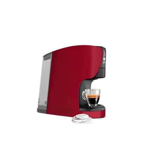 Image of Bialetti Bialetti Bundle DAMA Cialde ESE rosso con 30 Cialde ESE 44mm 074