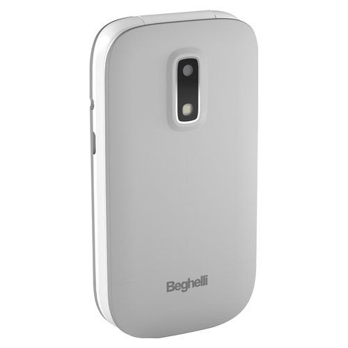 Cellulare Beghelli 1132 SALVALAVITA Phone SLV30 GPS Grigio-image