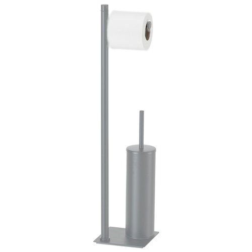 Colonna attrezzata WC Gedy TR32 08 TRILLY Grigio-image