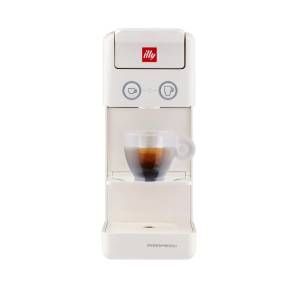 Image of Illy M.d.C. Iperespresso a Capsule Y3.3 14 Caps Incluse Bianco 074