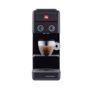 Image of Illy M.d.C. Iperespresso a Capsule Y3.3 14 Caps Incluse Nero 074