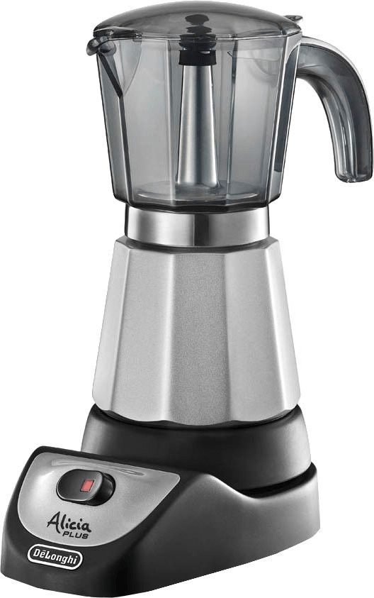 Image of DE LONGHI EMKM4. B Moka Elettrica Potenza 450 Watt 074