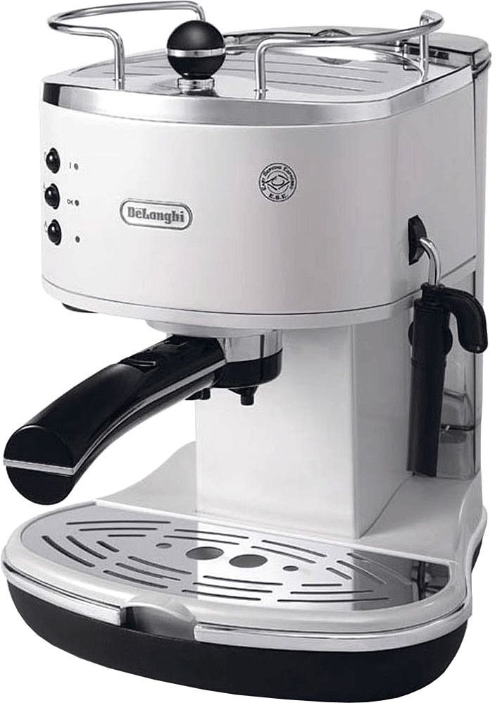 Image of De Longhi macchina per caffe espresso manuale ECO311.W 074