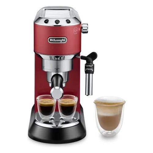 Image of DeLonghi Dedica Style EC 685.R Macchina per espresso 1,1 L Semi-automatica 074