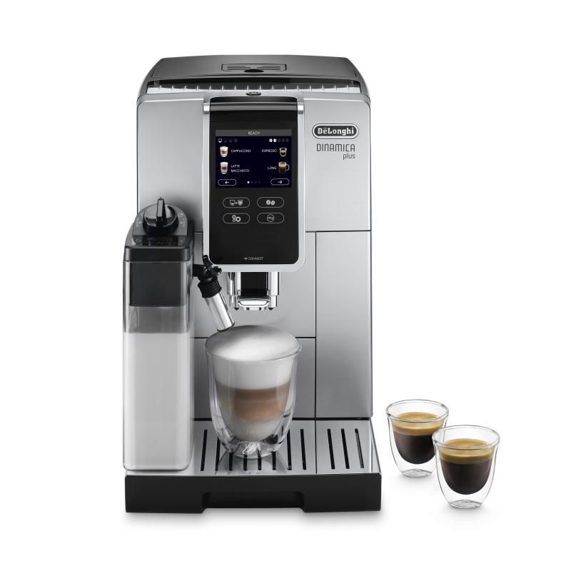 Image of DE LONGHI DeLonghi Dinamica Plus ECAM370.85. SB 074