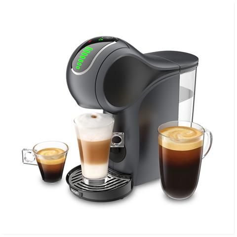 Image of DE LONGHI Macchina da Caffè Espresso Automatica Dolce Gusto EDG426. GY Serbatoio 0.8 Lt. Potenza 1460 Watt Colore Grigio 074